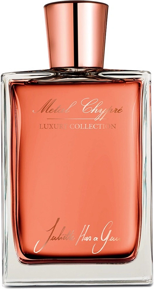 Juliette Has A Gun Metal Chypre — фото 2