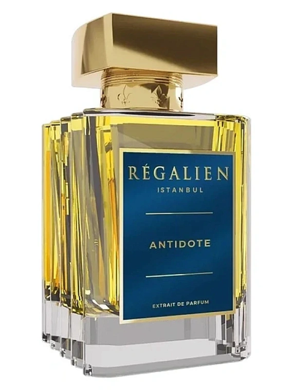Regalien — Regalien Antidote