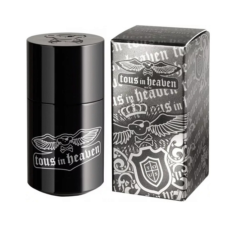 Tous Parfum — Tous Parfum In Heaven Him