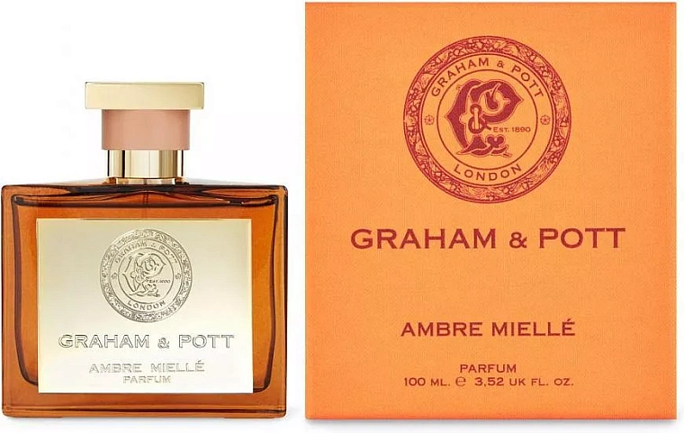 Graham & Pott Ambre Mielle — фото 3