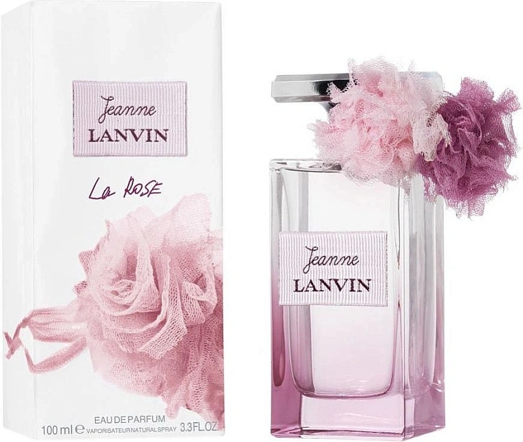 Lanvin Jeanne La Rose — фото 3
