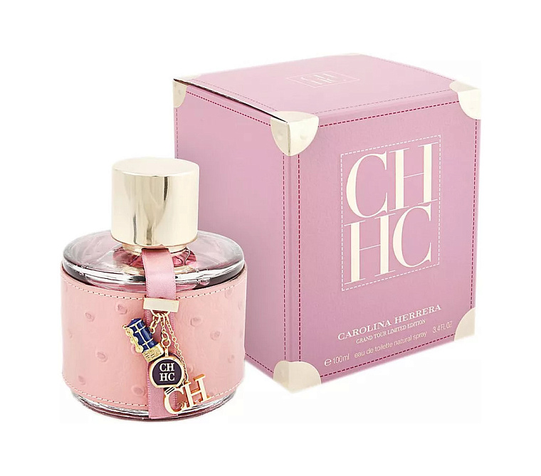 Carolina Herrera — Carolina Herrera CH Grand Tour