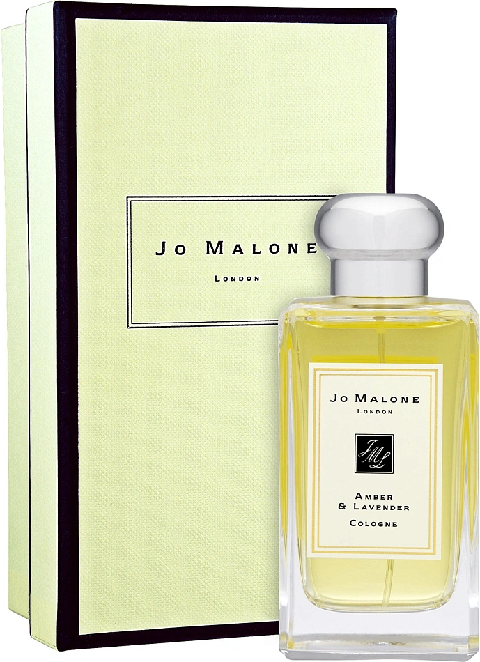 Jo Malone Amber & lavender — фото 3