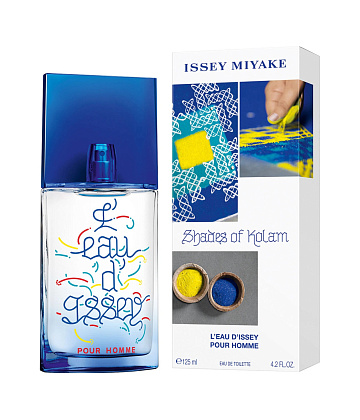Issey Miyake L'Eau D'Issey Pour Homme Shades Of Kolam