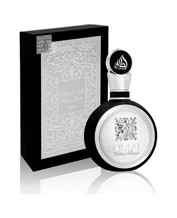 Lattafa Perfumes — Lattafa Perfumes Fakhar Black