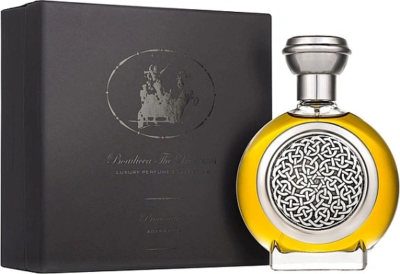 Boadicea the Victorious — Boadicea the Victorious Provocative