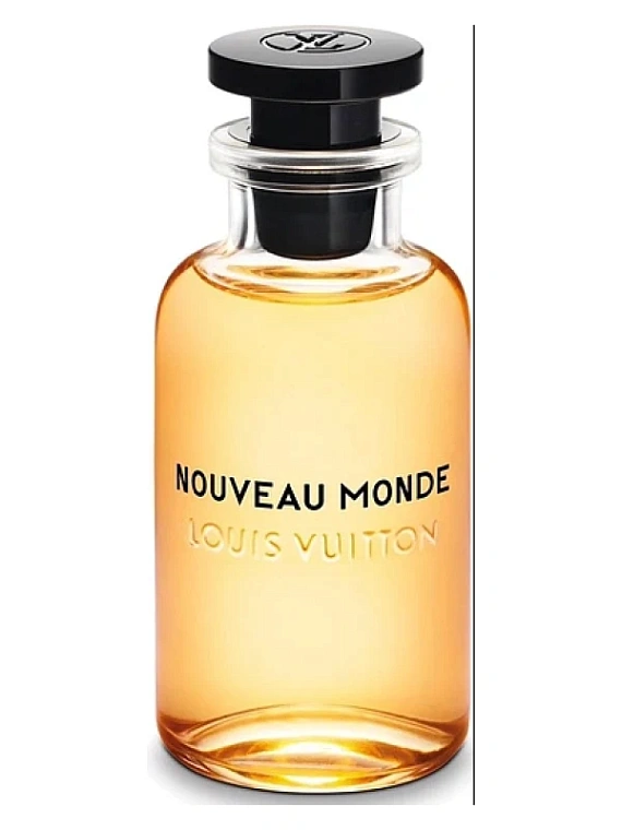 Louis Vuitton — Louis Vuitton Nouveau Monde