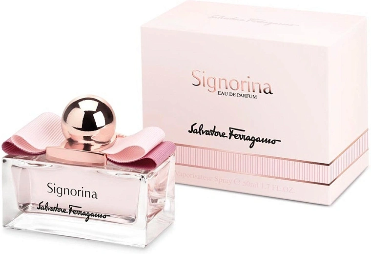 Salvatore Ferragamo Signorina Парфюмерная вода — фото 3