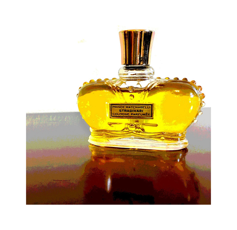 Prince Matchabelli — Prince Matchabelli Stradivari