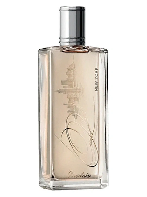 Guerlain — Guerlain Les Voyages Olfactifs 02 Paris-New York