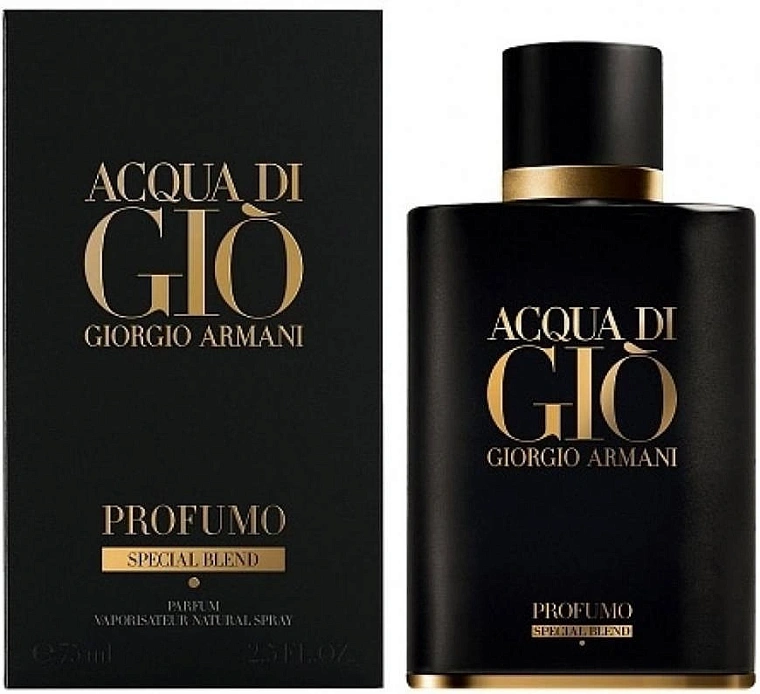 Giorgio Armani Acqua di Gio Profumo Special Blend — фото 3