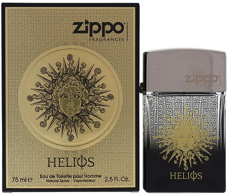 Zippo Fragrances Helios — фото 3