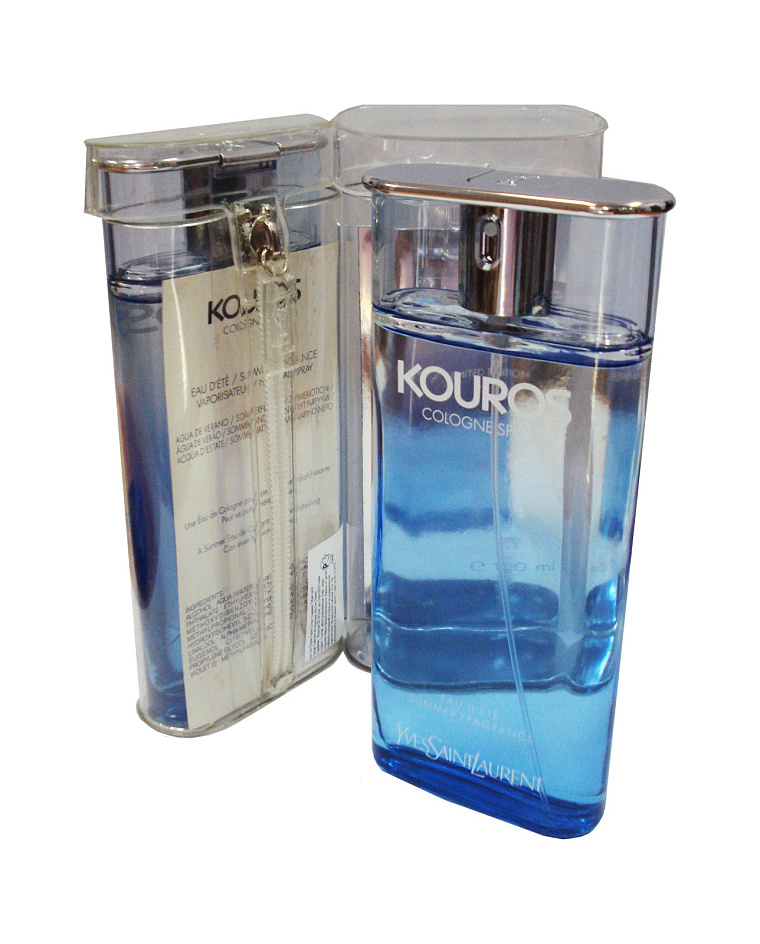 Yves Saint Laurent — Yves Saint Laurent Kouros Cologne Sport SUMMER