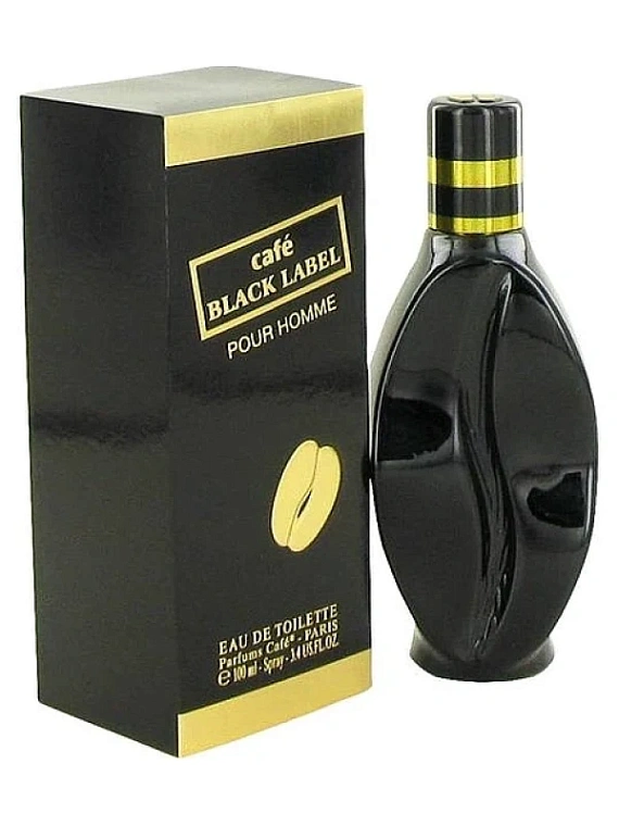 Cafe-Cafe — Cafe-Cafe Black Label