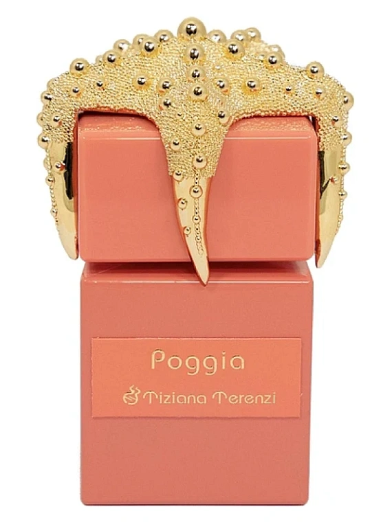 Tiziana Terenzi — Tiziana Terenzi Poggia