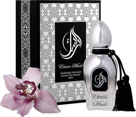 Arabesque — Arabesque Elusive Musk
