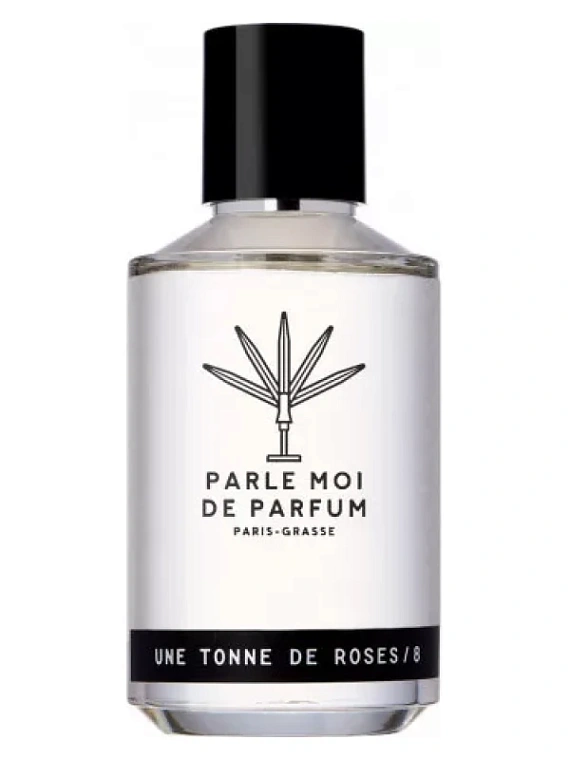 Parle Moi de Parfum — Parle Moi de Parfum Une Tonne De Roses/8
