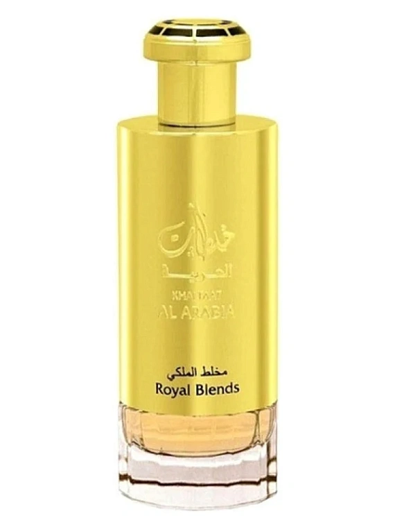 Lattafa Perfumes — Lattafa Perfumes Khaltaat Al Arabia Royal Blends