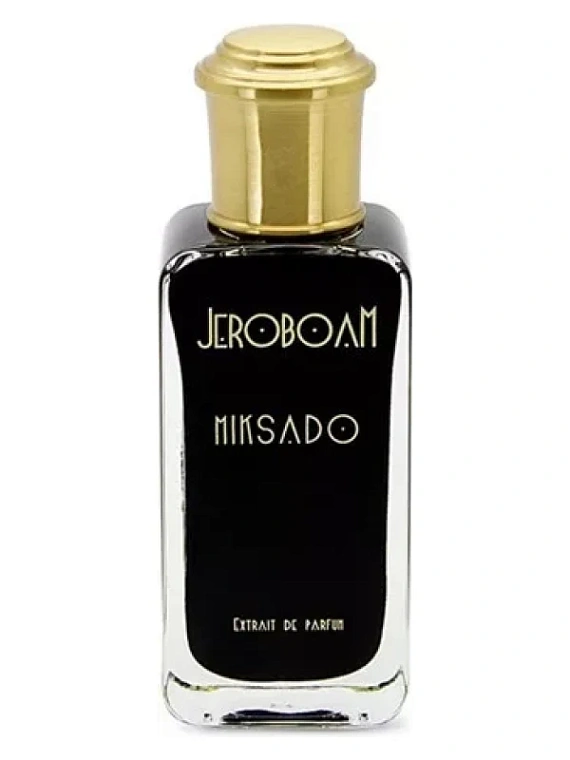 Jeroboam — Jeroboam Miksado