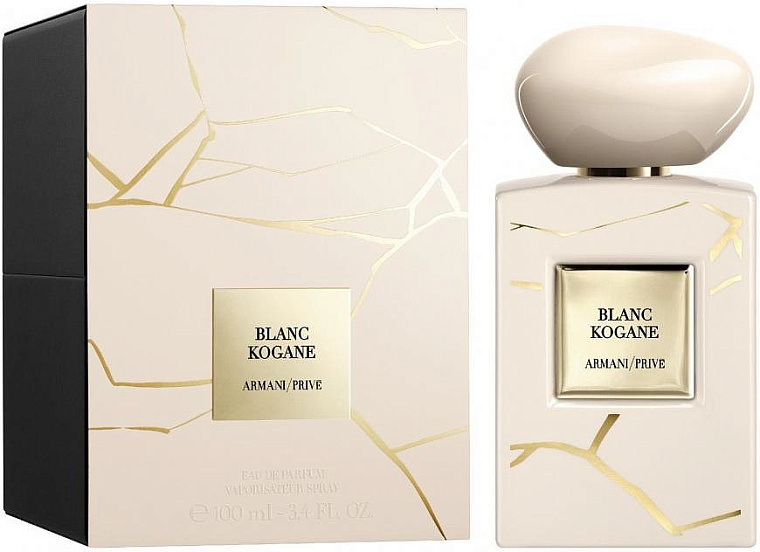 Giorgio Armani Armani Prive Blanc Kogane — фото 2