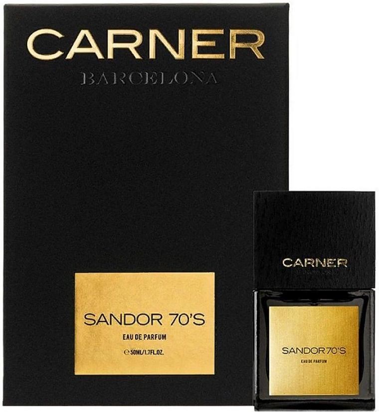 Carner Barcelona Sandor 70`s — фото 3