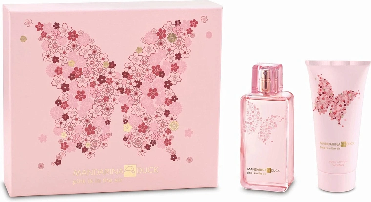 Mandarina Duck Pink Is In the Air — фото 3