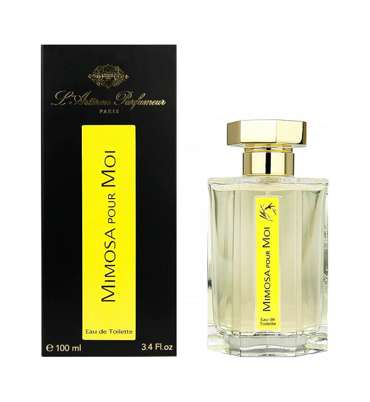 L`Artisan Parfumeur — L`Artisan Parfumeur Mimosa Pour Moi