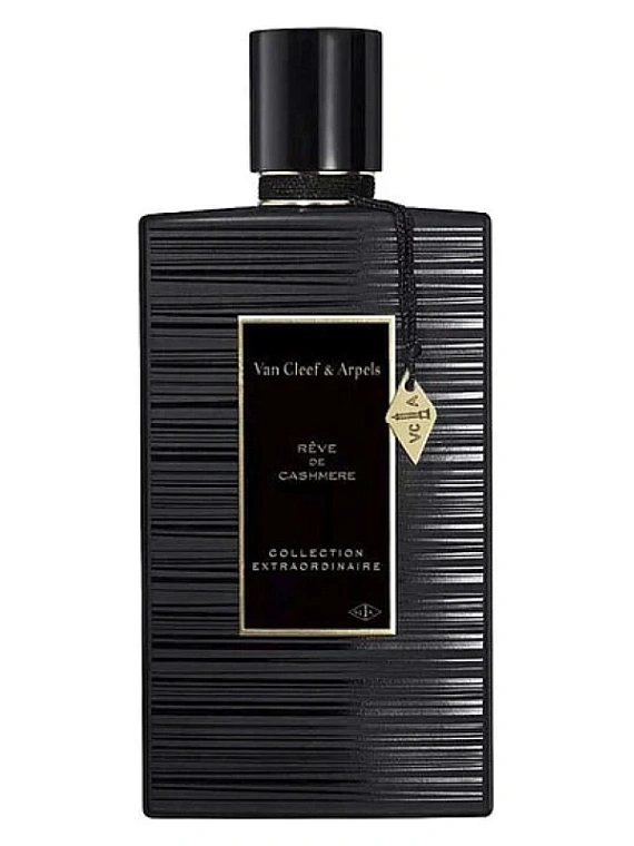 Van Cleef & Arpels — Van Cleef & Arpels Collection Extraordinaire Reve De Cashmere