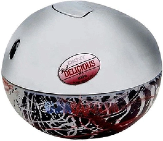 Donna Karan — Donna Karan Dkny Red Delicious Art Men