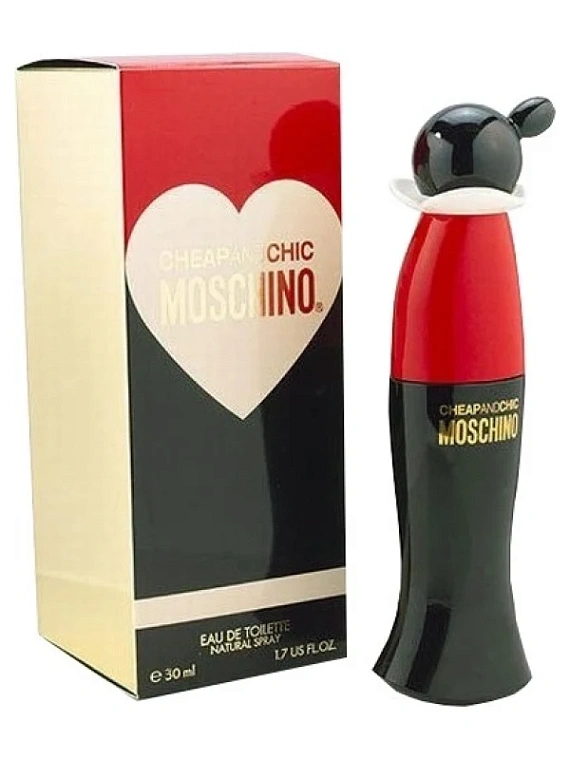 Moschino — Moschino Cheap and Chic