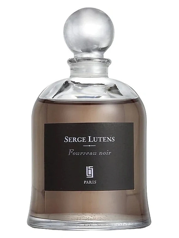 Serge Lutens — Serge Lutens Fourreau Noir
