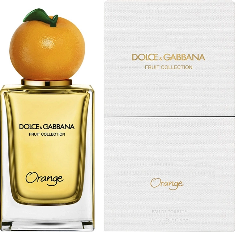 Dolce & Gabbana Orange — фото 3