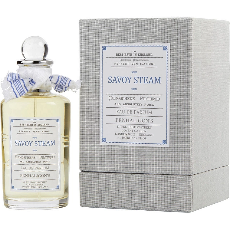 Penhaligon's Savoy Steam — фото 3