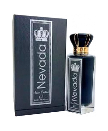 Linea De Bella Nevada Silver