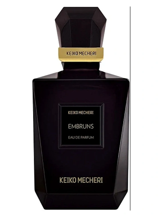 Keiko Mecheri — Keiko Mecheri Embruns