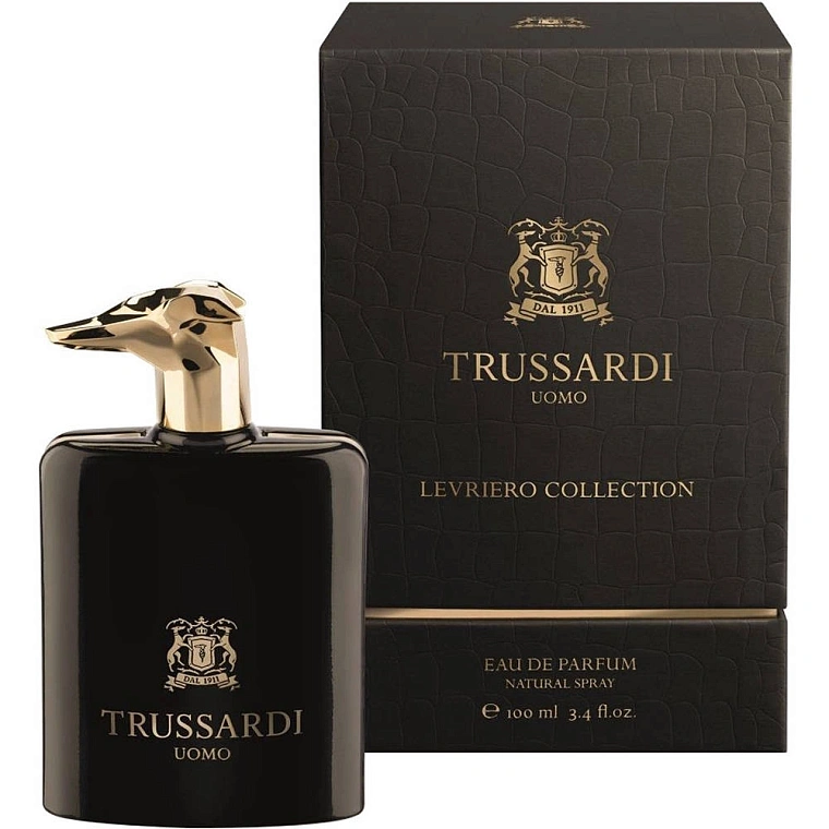 Trussardi Uomo Levriero Collection — фото 3