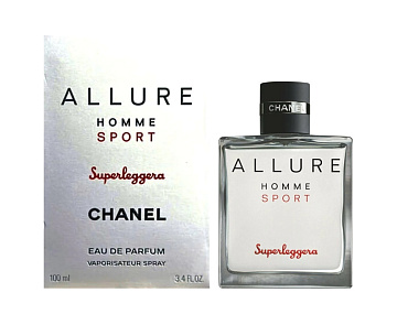 Chanel Allure Homme Sport Superleggera