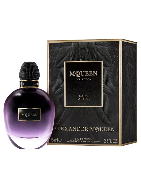 Alexander McQueen — Alexander McQueen Dark Papyrus