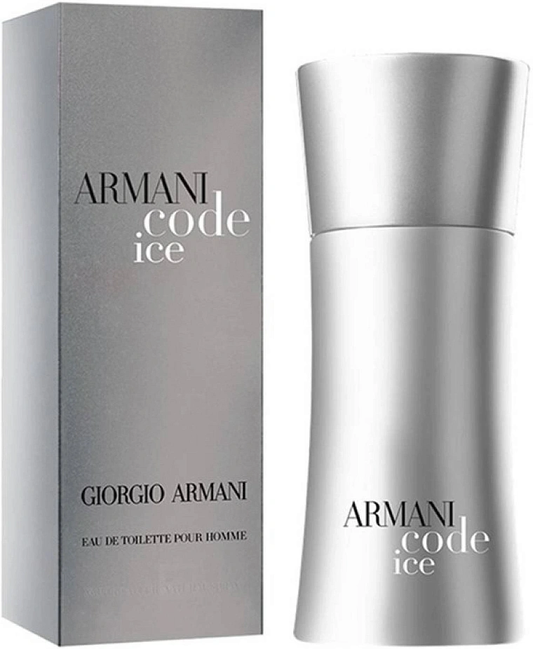 Giorgio Armani Armani Code Ice — фото 5