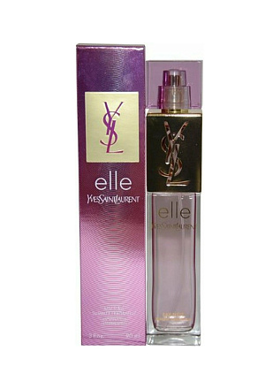 Yves Saint Laurent Elle Summer