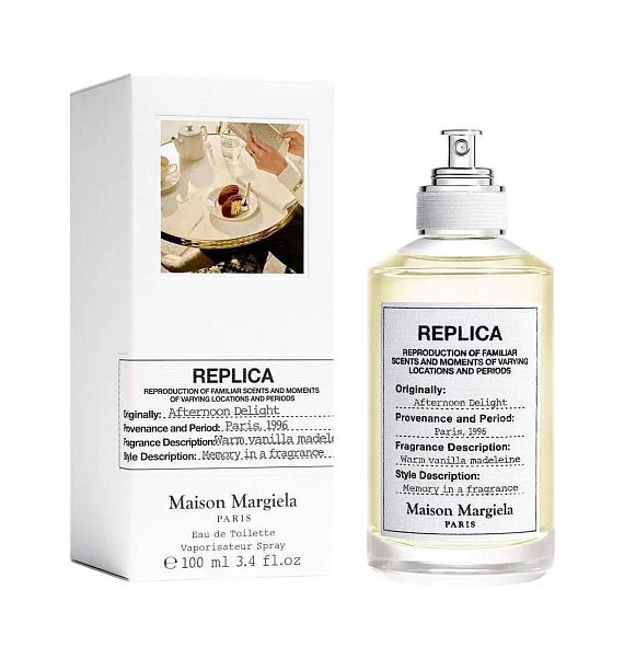 Maison Martin Margiela — Maison Martin Margiela Afternoon Delight