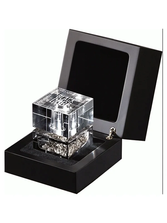 Ramon Molvizar — Ramon Molvizar Black Cube