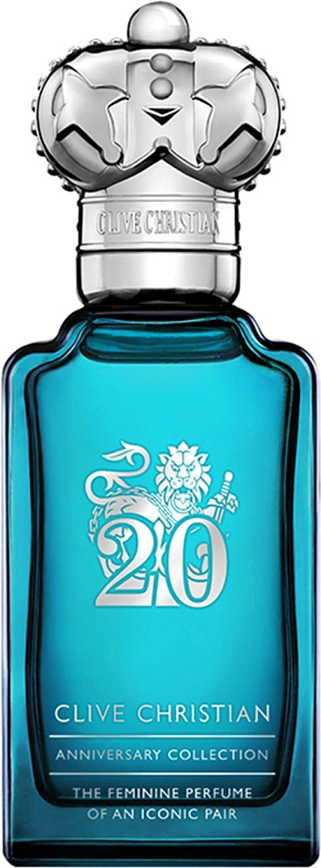 Clive Christian 20 year Anniversary Iconic Feminine Parfum — фото 2