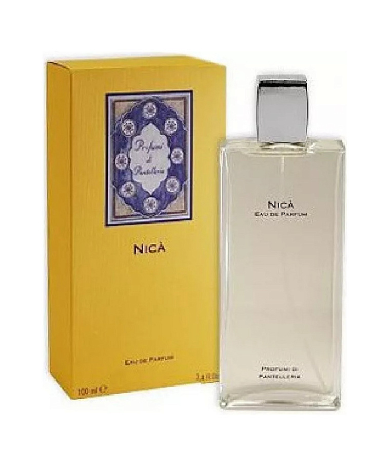 Profumi di Pantelleria — Profumi di Pantelleria Nica