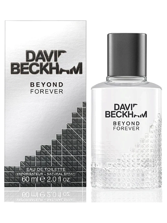 David Beckham — David Beckham Beyond Forever