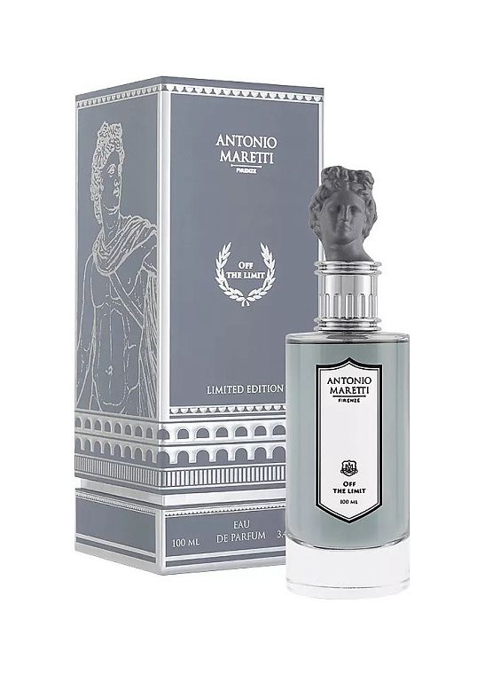 Antonio Maretti — Antonio Maretti Off The Limit