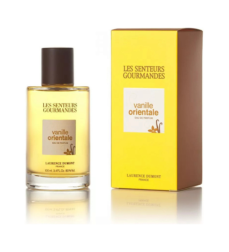 Les Senteurs Gourmandes — Les Senteurs Gourmandes Vanille Orientale