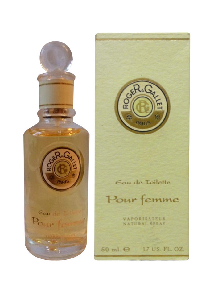 Roger & Gallet — Roger & Gallet Roger & Gallet Pour Femme