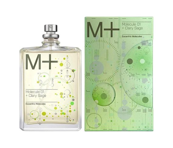 Escentric Molecules — Escentric Molecules Molecule 01 Clary Sage