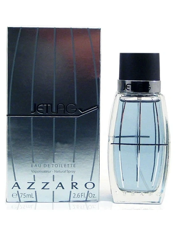 Loris Azzaro — Loris Azzaro Jetlag